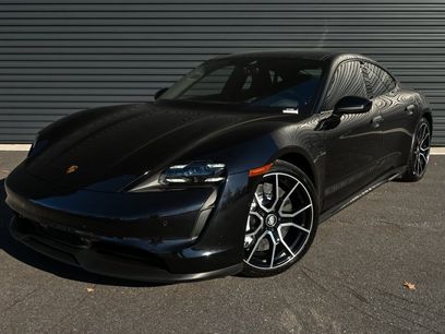 Certified 2024 Porsche Taycan 4S w/ Premium Package