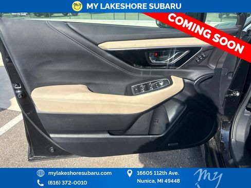 Used 2024 Subaru Outback Limited AWD/4WD image 10