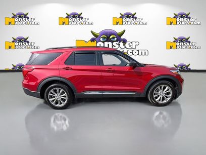 Used 2023 Ford Explorer XLT w/ Equipment Group 202A