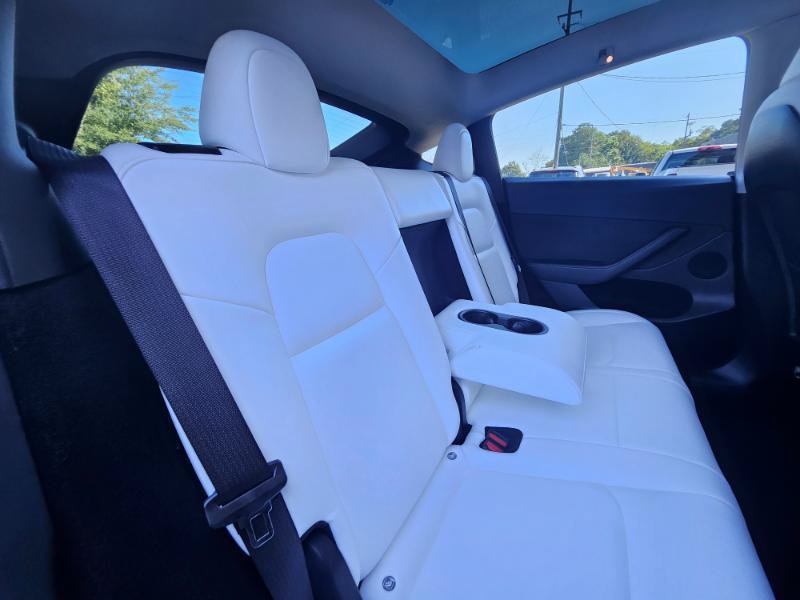 Used 2023 Tesla Model Y Long Range AWD/4WD image 68