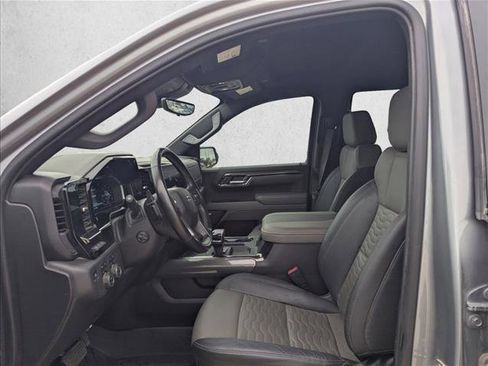 Certified 2024 Chevrolet Silverado 1500 ZR2 w/ Technology Package AWD/4WD image 15