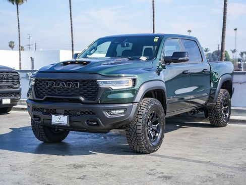 New 2026 RAM 1500 RHO w/ RHO Level 1 Equipment Group AWD/4WD image 4