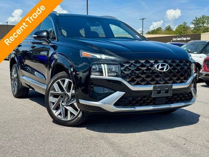 Used 2022 Hyundai Santa Fe Calligraphy w/ Cargo Package