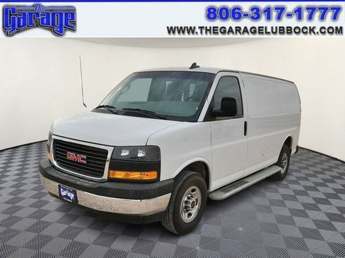 Used 2024 GMC Savana 2500 w/ Driver Convenience Package image 1