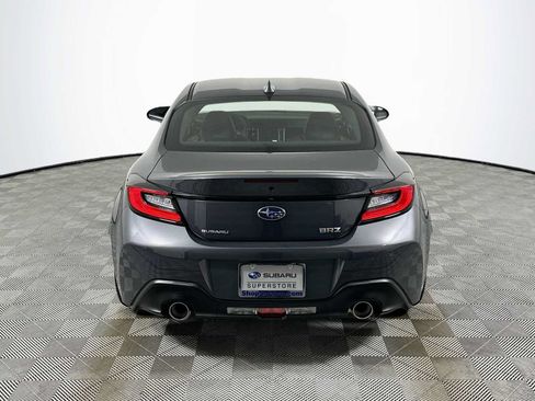 New 2026 Subaru BRZ Limited RWD image 6