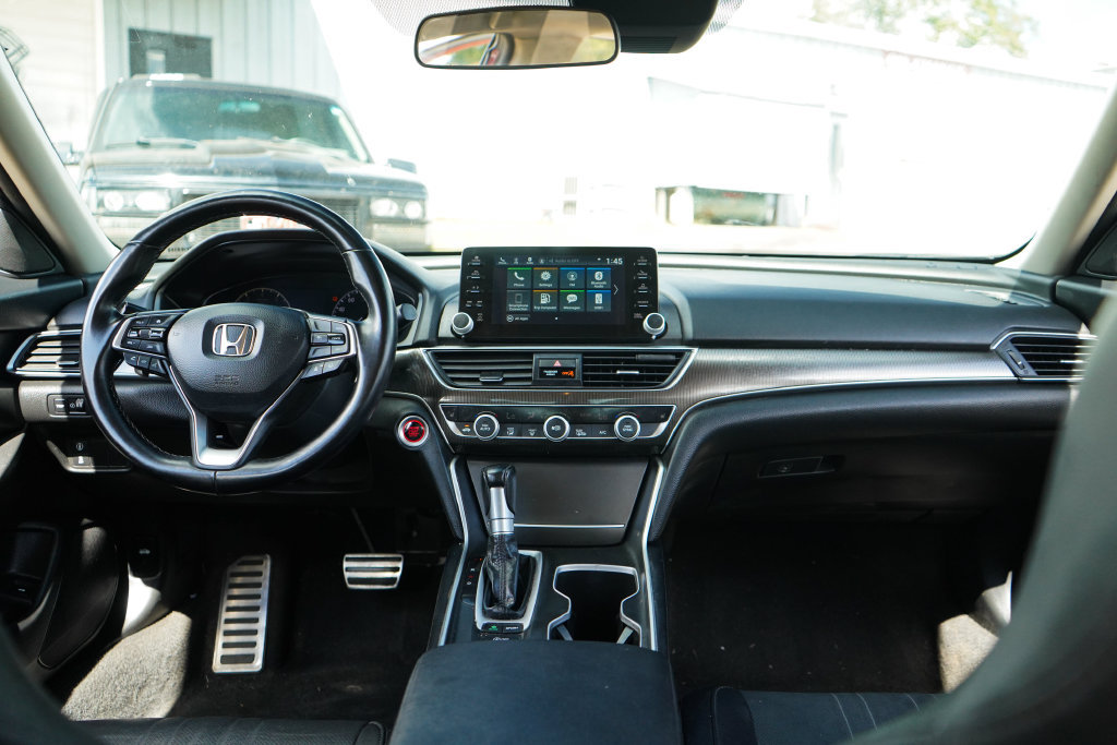 Used 2021 Honda Accord Sport Special Edition image 10