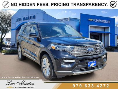 Used 2021 Ford Explorer King Ranch w/ Premium Technology Package