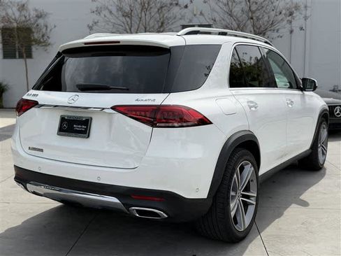 Used 2020 Mercedes-Benz GLE 350 4MATIC image 5