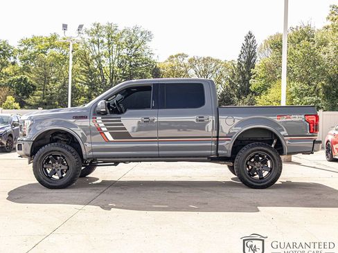 Used 2019 Ford F150 Lariat w/ Equipment Group 502A Luxury AWD/4WD image 6