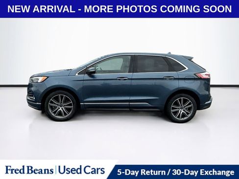 Used 2019 Ford Edge Titanium w/ Equipment Group 301A image 4