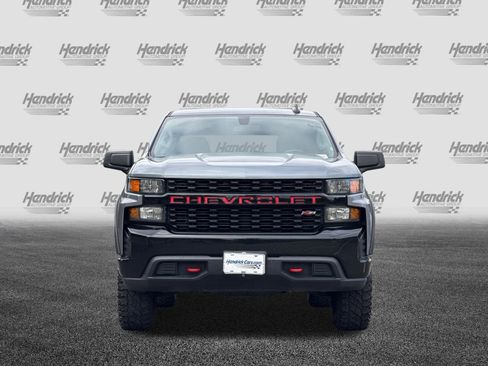 Used 2019 Chevrolet Silverado 1500 Custom Trail Boss w/ Custom Convenience Package image 10