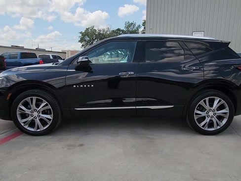 Used 2021 Chevrolet Blazer Premier w/ Driver Confidence II Package AWD/4WD image 5