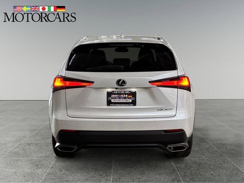 Used 2021 Lexus NX 300 AWD w/ Comfort Package image 4