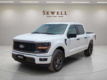 New 2026 Ford F150 STX w/ Equipment Group 200A