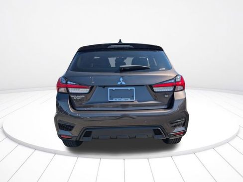 New 2026 Mitsubishi Outlander Sport SE AWD/4WD image 4