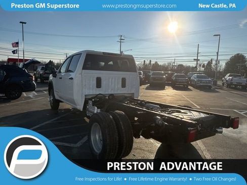 New 2026 GMC Sierra 3500 Pro w/ Convenience Package image 4