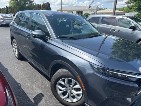 Used 2024 Honda CR-V LX image 2