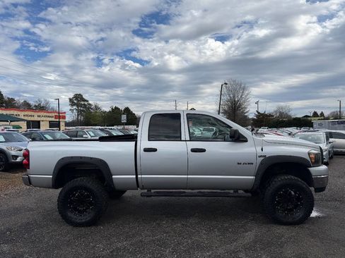 Used 2008 Dodge Ram 1500 Truck SLT w/ Trailer Tow Group image 7