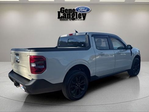 Used 2024 Ford Maverick Lariat w/ Black Appearance Package AWD/4WD image 9