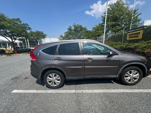 Used 2012 Honda CR-V EX-L image 14