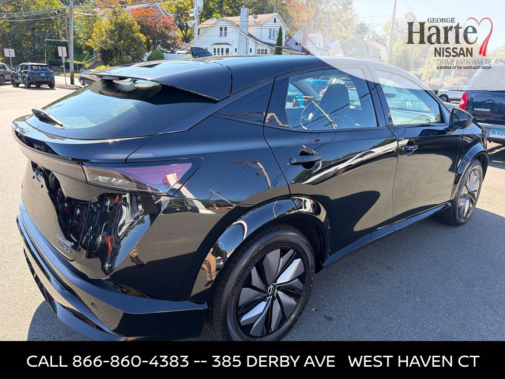 Certified 2024 Nissan Ariya AWD image 5