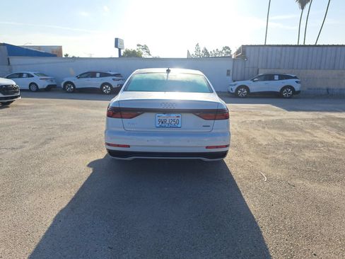 Used 2025 Audi A8 L 3.0T w/ Executive Package AWD/4WD image 6