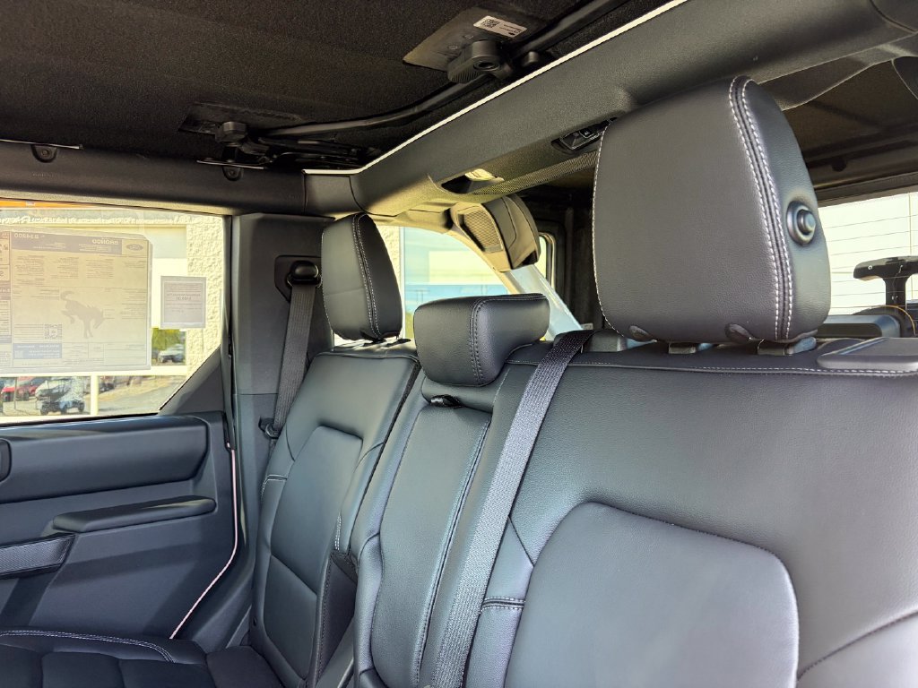 New 2026 Ford Bronco Outer Banks AWD/4WD image 18