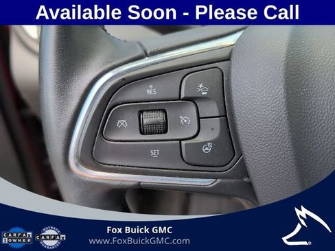 Used 2024 Buick Encore GX Sport Touring w/ Experience Buick Package AWD/4WD image 15