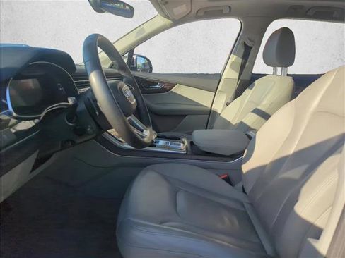 Used 2021 Audi Q7 2.0T Premium Plus w/ Premium Plus Package image 12