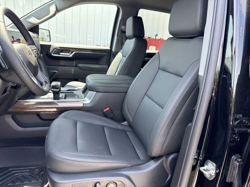 New 2026 Chevrolet Silverado 1500 RST w/ RST All Star Premium Package AWD/4WD image 11