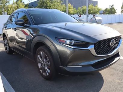 Used 2024 MAZDA CX-30 AWD 2.5 S w/ Preferred Package