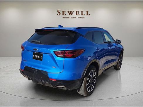 Used 2024 Chevrolet Blazer RS w/ Driver Confidence II Package image 4