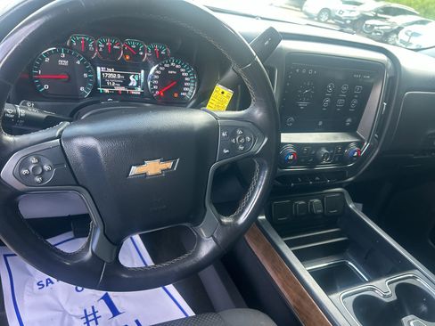 Used 2016 Chevrolet Silverado 1500 LT w/ All Star Edition RWD image 11