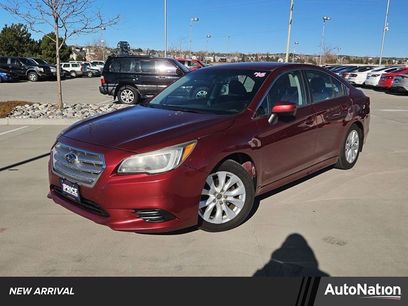 Used 2016 Subaru Legacy 2.5i Premium