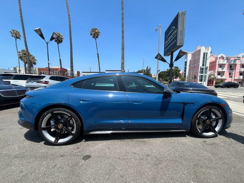 Used 2023 Porsche Taycan RWD image 4