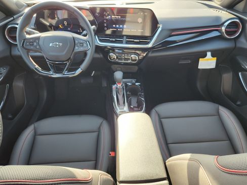 New 2026 Chevrolet Trax RS w/ Driver Confidence Package image 7