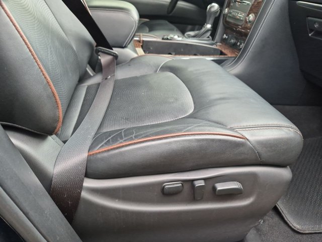 Used 2018 Nissan Armada Platinum w/ Captain Seat Package RWD image 25