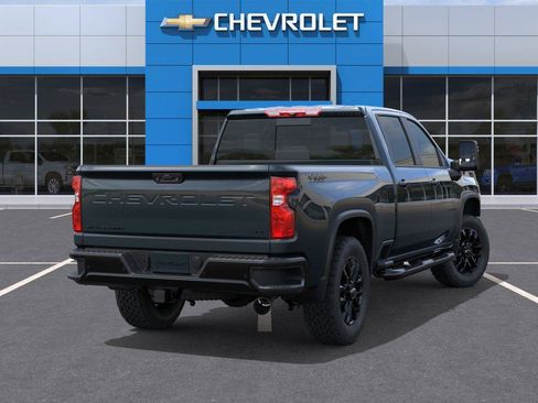 New 2026 Chevrolet Silverado 2500 LT w/ Trail Boss Package AWD/4WD image 5