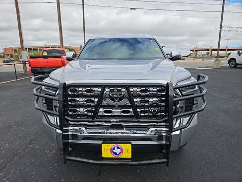 Used 2025 Toyota Tundra 1794 Edition AWD/4WD image 8