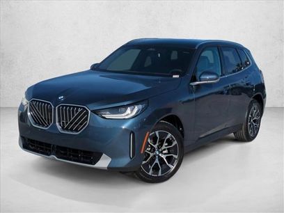 New 2026 BMW X3 xDrive30 w/ Premium Package