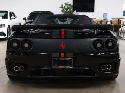 Used 2004 Ferrari 360 Spider image 7