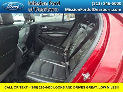 Used 2020 Chevrolet Equinox Premier AWD/4WD image 10