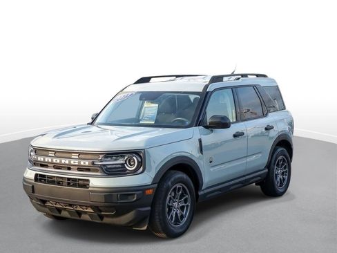 Used 2023 Ford Bronco Sport Big Bend AWD/4WD image 4