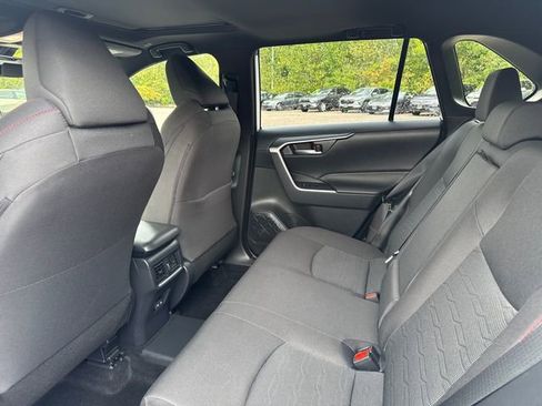 Certified 2025 Toyota RAV4 SE image 22