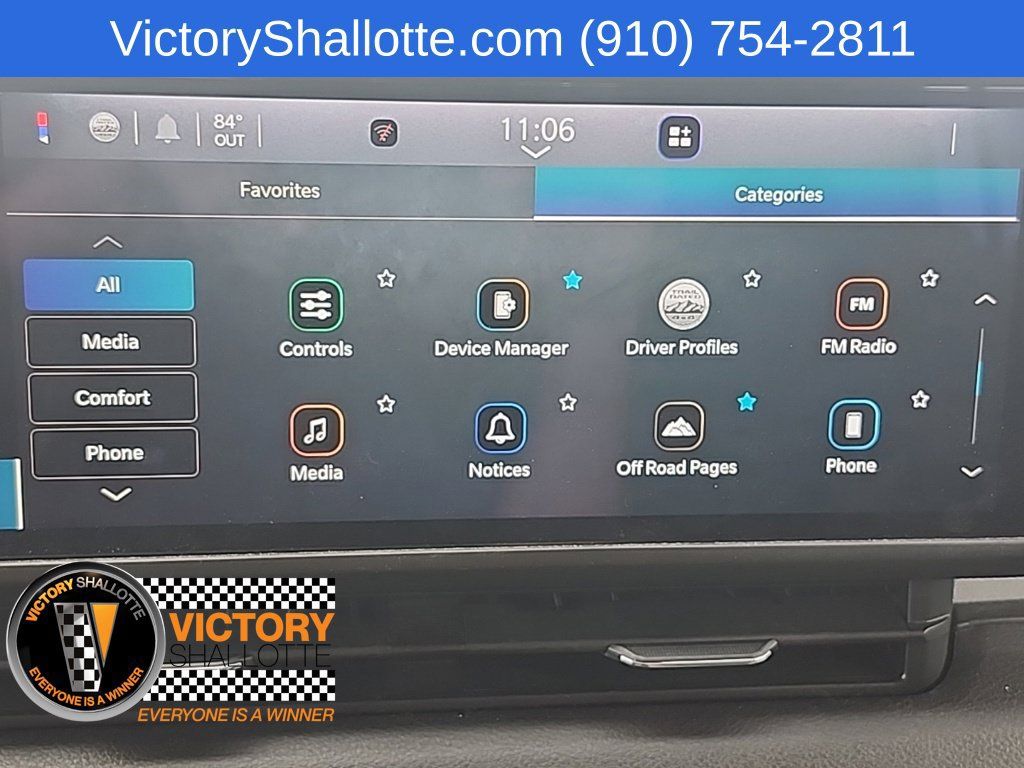 Certified 2025 Jeep Gladiator Sport AWD/4WD image 36
