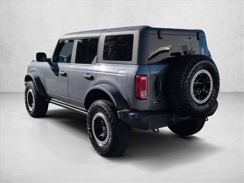 Used 2021 Ford Bronco Black Diamond w/ Sasquatch Package AWD/4WD image 8
