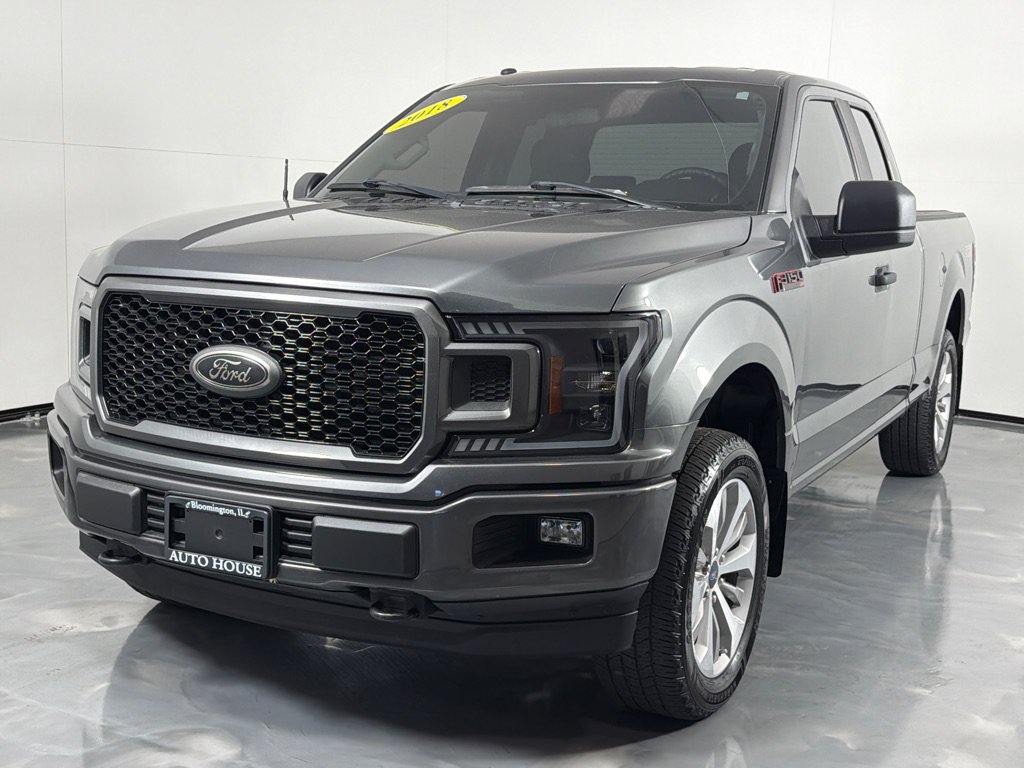 Used 2018 Ford F150 XL w/ Equipment Group 101A Mid AWD/4WD image 10