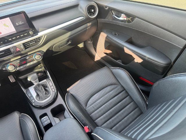 Used 2022 Kia Forte GT-Line w/ GT-Line Premium Package FWD image 24