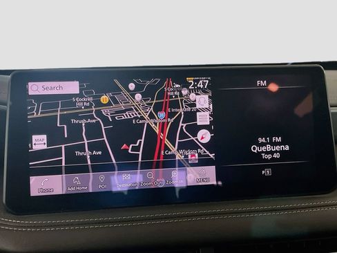 Used 2025 INFINITI QX60 Luxe FWD image 13
