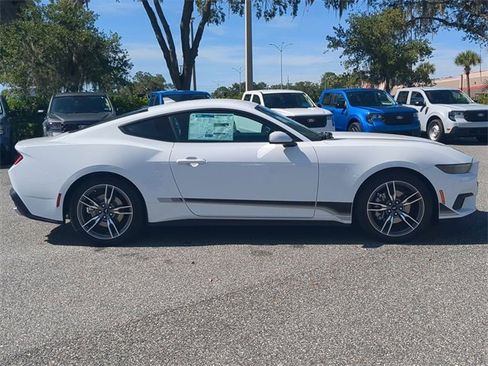 New 2025 Ford Mustang Coupe w/ Wheel & Stripe Package image 15